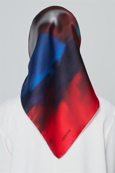Armine Twill İpek Eşarp 20Ya8353 38