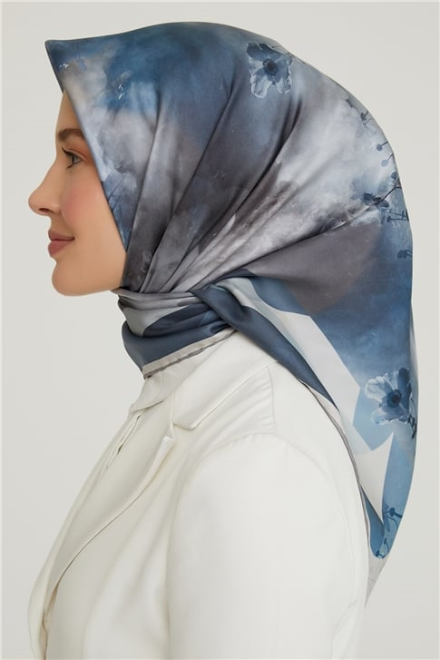 Armine Twill İpek Eşarp 20Ya8354 32