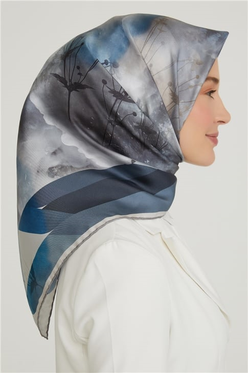 Armine Twill İpek Eşarp 20Ya8354 32
