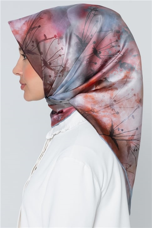 Armine Twill İpek Eşarp 20Ya8354 86