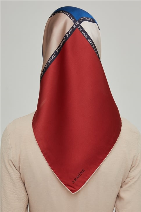 Armine Twill İpek Eşarp 21Ka8600 40