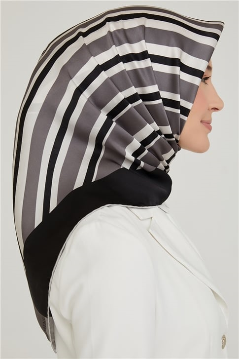 Armine Twill İpek Eşarp 21Ka8601 04
