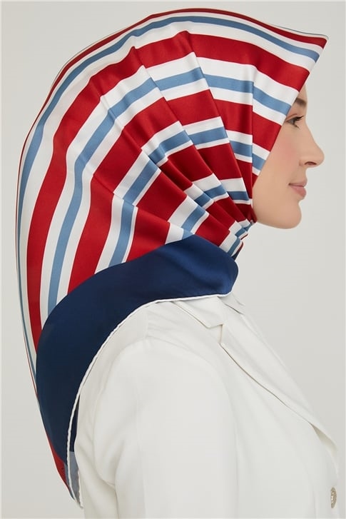 Armine Twill İpek Eşarp 21Ka8601 35