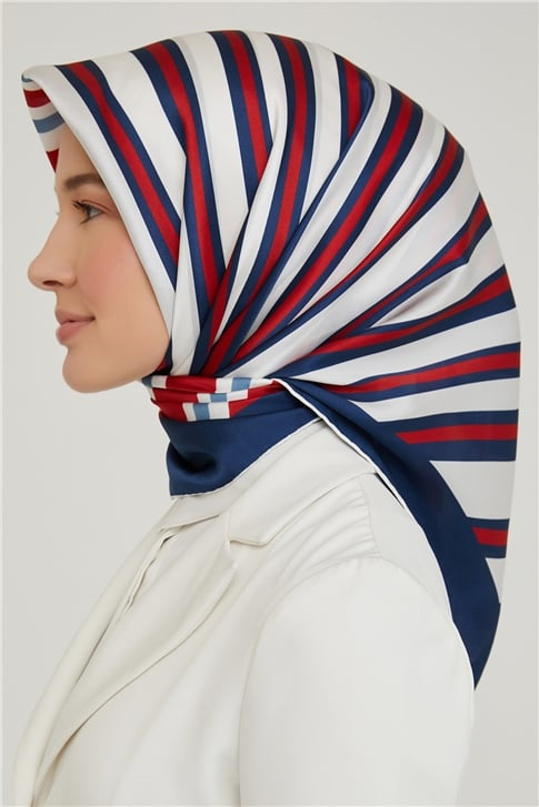 Armine Twill İpek Eşarp 21Ka8601 35