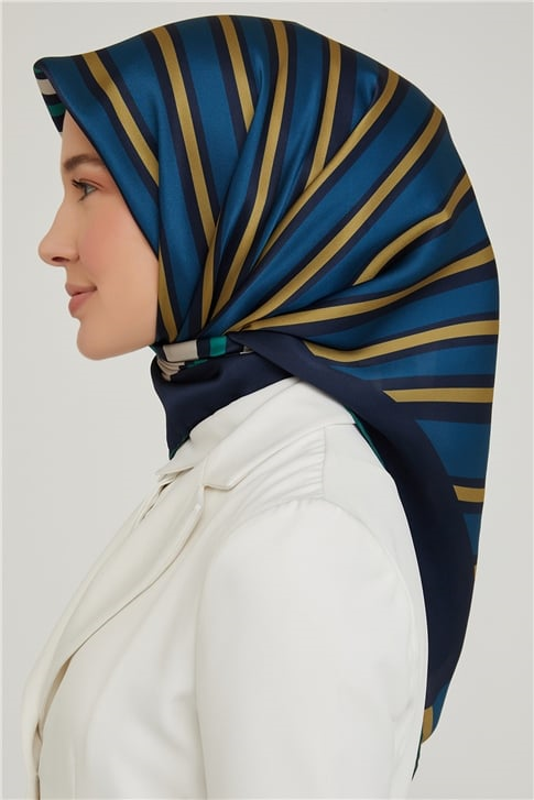 Armine Twill İpek Eşarp 21Ka8601 84