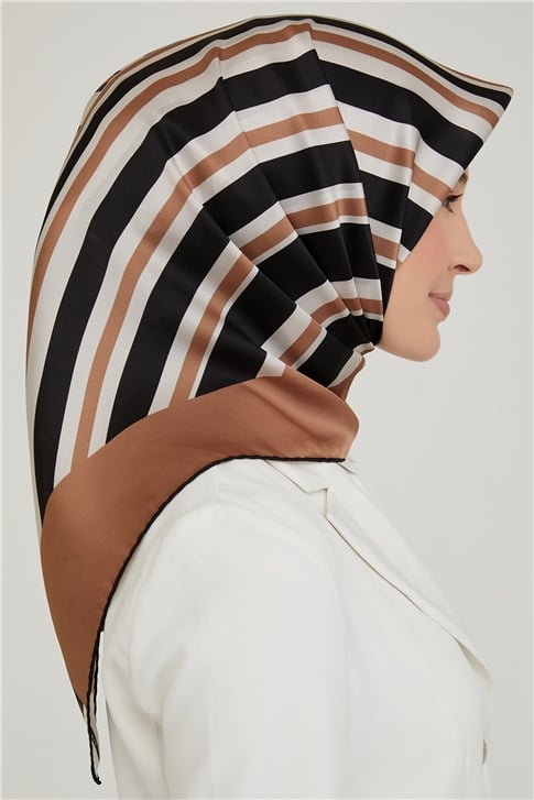 Armine Twill İpek Eşarp 21Ka8601 89