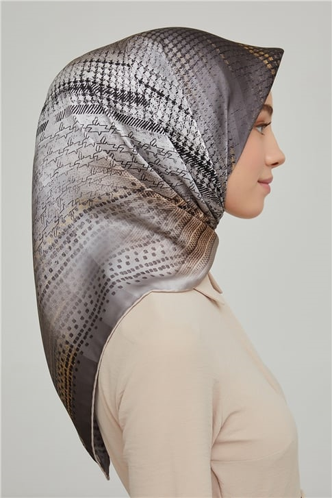 Armine Twill İpek Eşarp 21Ka8602 07