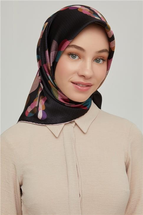 Armine Twill İpek Eşarp 21Ka8604 41