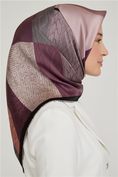 Armine Twill İpek Eşarp 21Ka8610 31