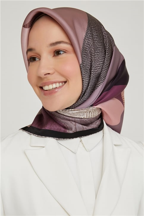 Armine Twill İpek Eşarp 21Ka8610 31