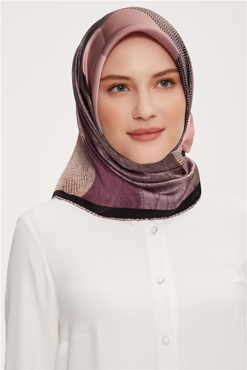 Armine Twill İpek Eşarp 21Ka8610 31