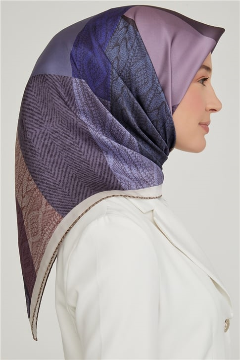 Armine Twill İpek Eşarp 21Ka8610 37