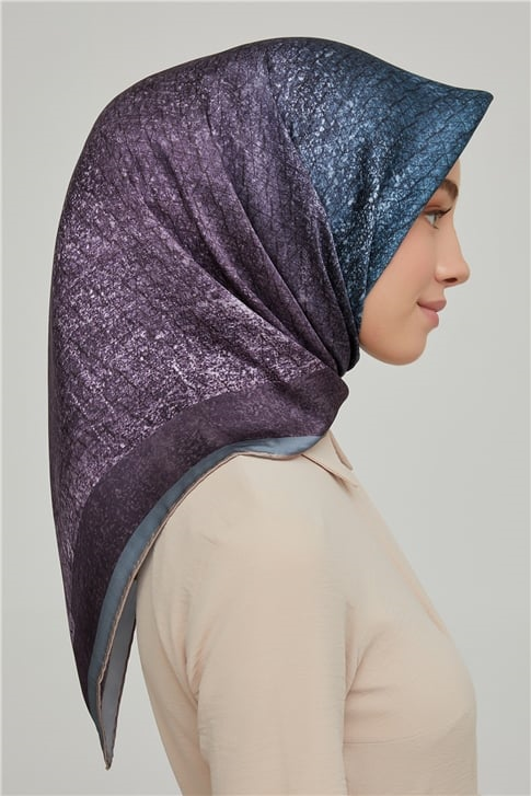 Armine Twill İpek Eşarp 21Ka8611 02
