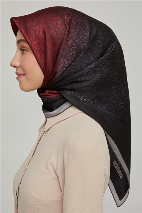 Armine Twill İpek Eşarp 21Ka8611 04