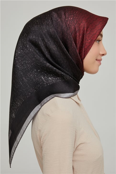 Armine Twill İpek Eşarp 21Ka8611 04
