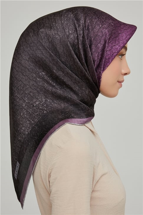 Armine Twill İpek Eşarp 21Ka8611 09