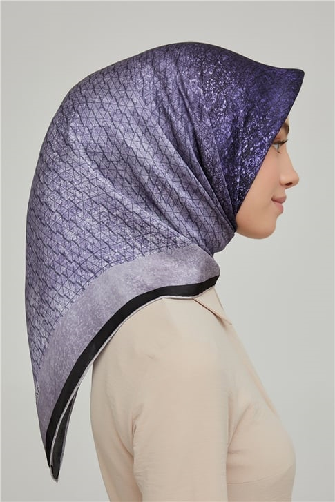 Armine Twill İpek Eşarp 21Ka8611 32