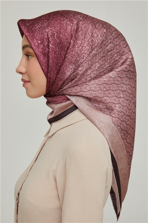 Armine Twill İpek Eşarp 21Ka8611 39