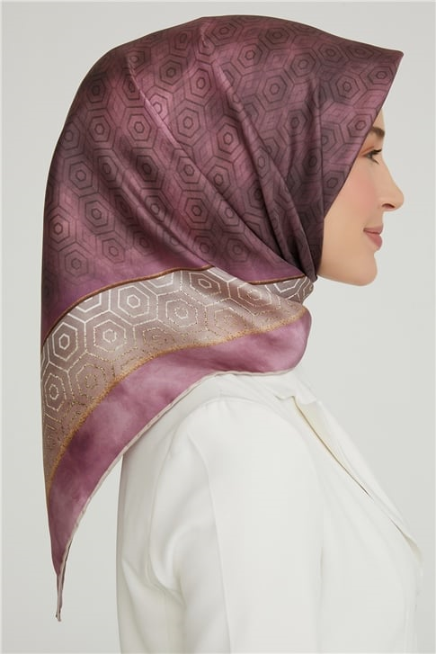 Armine Twill İpek Eşarp 21Ka8614 04