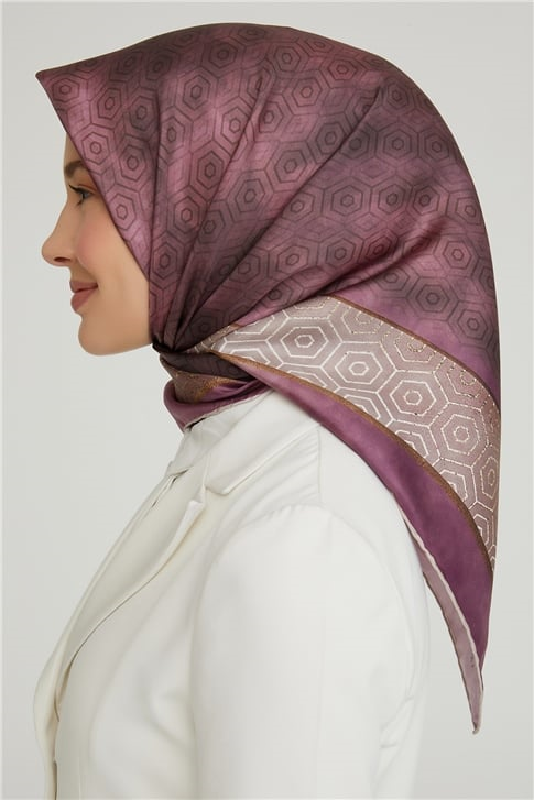 Armine Twill İpek Eşarp 21Ka8614 04