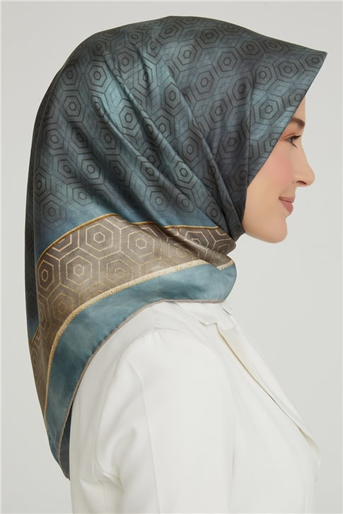 Armine Twill İpek Eşarp 21Ka8614 09