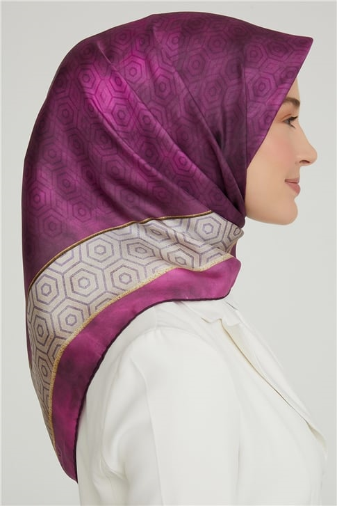 Armine Twill İpek Eşarp 21Ka8614 39