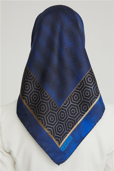 Armine Twill İpek Eşarp 21Ka8614 42