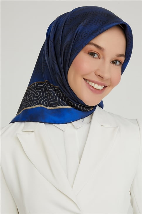 Armine Twill İpek Eşarp 21Ka8614 42
