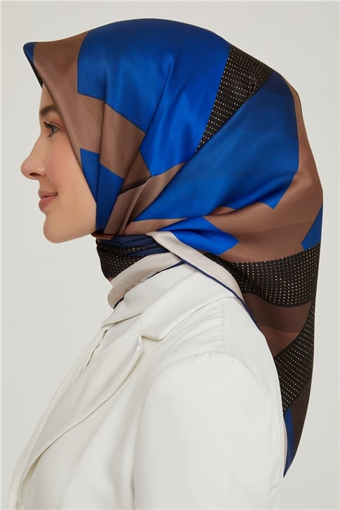 Armine Twill İpek Eşarp 21Ka8618 39