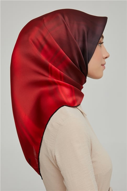 Armine Twill İpek Eşarp 21Ka8624 01