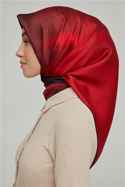 Armine Twill İpek Eşarp 21Ka8624 01