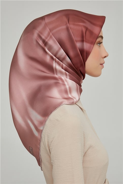Armine Twill İpek Eşarp 21Ka8624 13