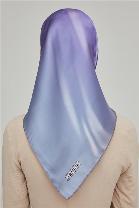 Armine Twill İpek Eşarp 21Ka8624 36
