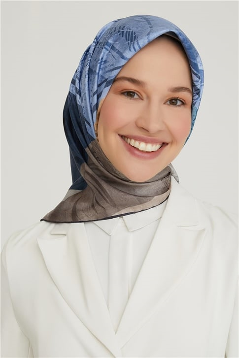 Armine Twill İpek Eşarp 21Ka8625 02