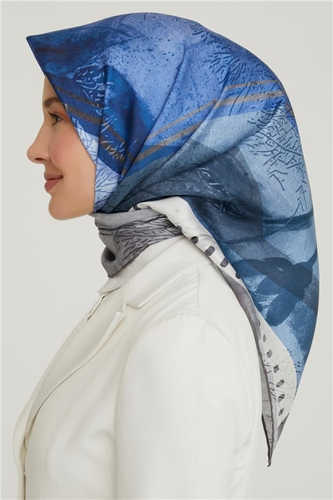 Armine Twill İpek Eşarp 21Ka8625 07