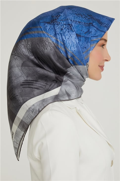 Armine Twill İpek Eşarp 21Ka8625 07