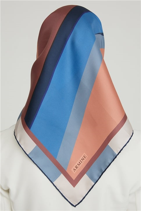 Armine Twill İpek Eşarp 21Ka8629 01