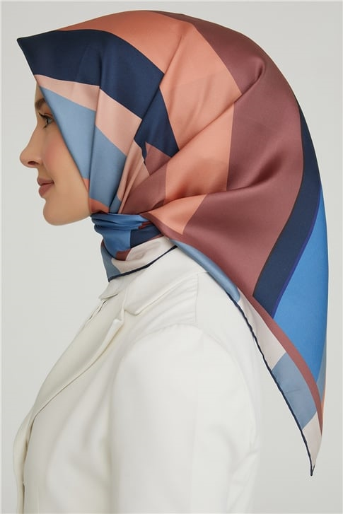 Armine Twill İpek Eşarp 21Ka8629 01
