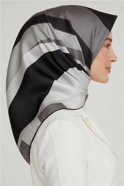 Armine Twill İpek Eşarp 21Ka8629 10