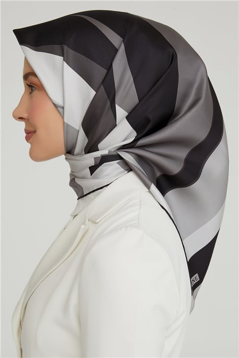 Armine Twill İpek Eşarp 21Ka8629 10