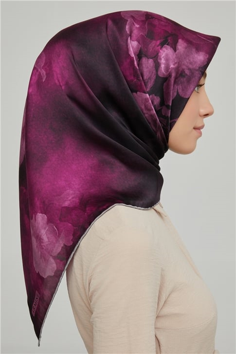 Armine Twill İpek Eşarp 21Ka8632 10