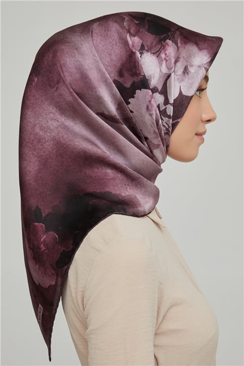 Armine Twill İpek Eşarp 21Ka8632 37