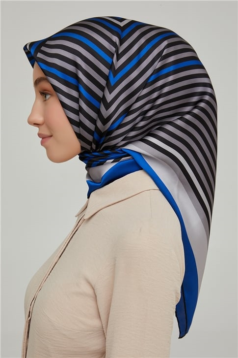 Armine Twill İpek Eşarp 21Ka8633 04