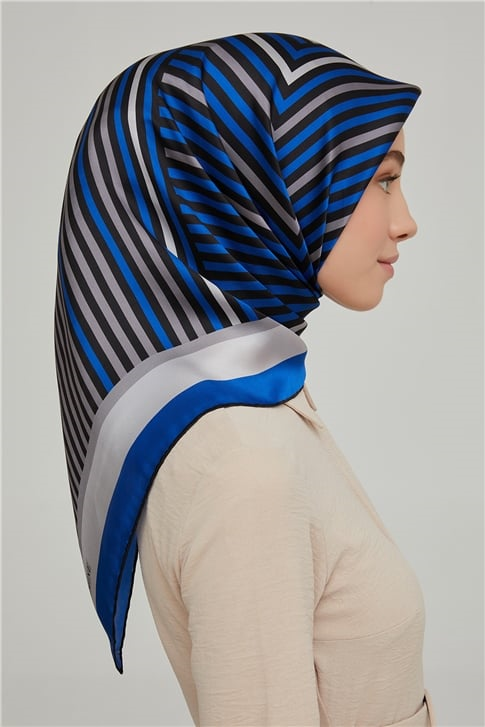 Armine Twill İpek Eşarp 21Ka8633 04