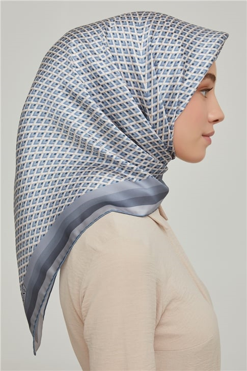 Armine Twill İpek Eşarp 21Ka8634 32