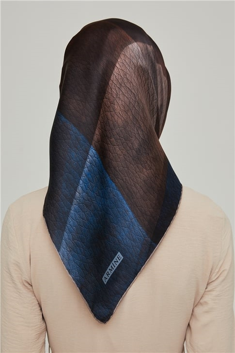 Armine Twill İpek Eşarp 21Ka8636 09