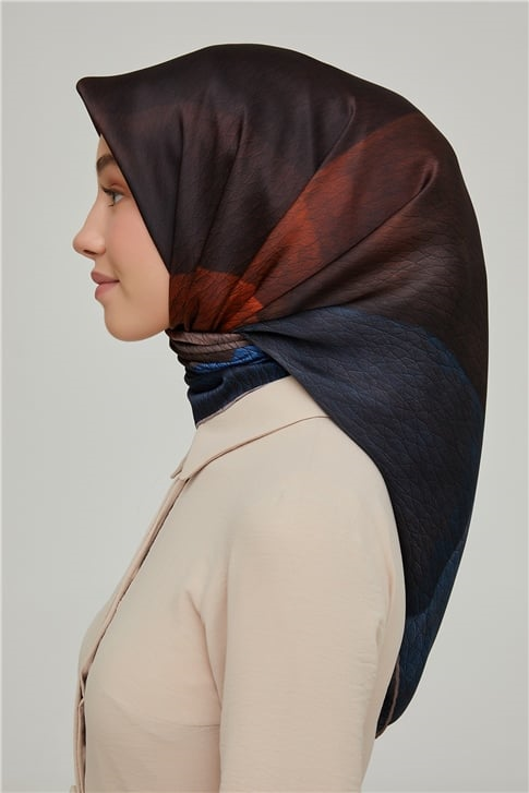 Armine Twill İpek Eşarp 21Ka8636 09