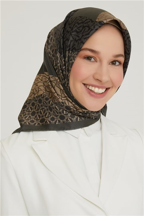 Armine Twill İpek Eşarp 21Ka8638 10