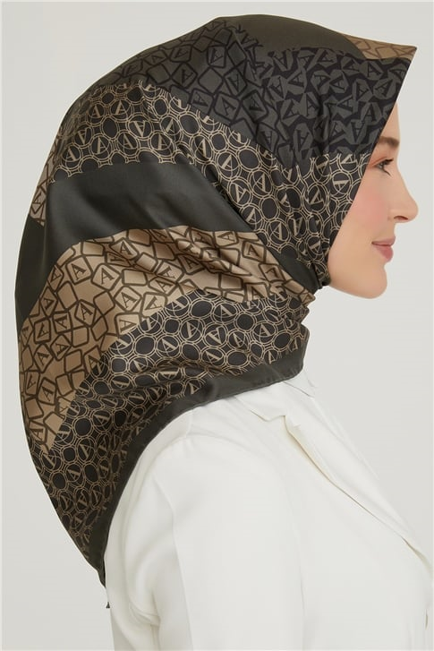 Armine Twill İpek Eşarp 21Ka8638 10