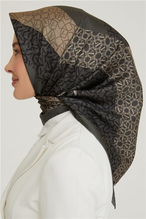 Armine Twill İpek Eşarp 21Ka8638 10